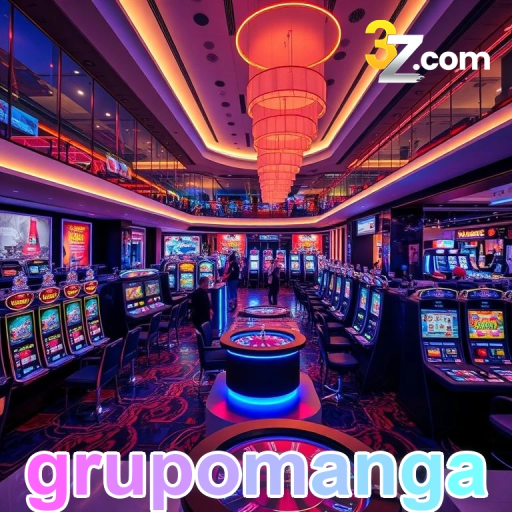 Baixar Jogos com Estilo: A Experiência do grupomanga