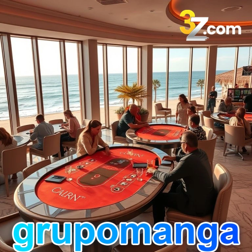 Atrações Imperdíveis: Bônus no Grupomanga Que Encantam Jogadores