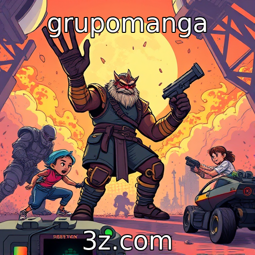 Tendências emergentes na indústria de jogos