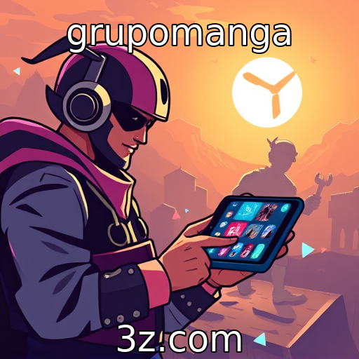 Crescimento do mercado de jogos móveis em novas plataformas