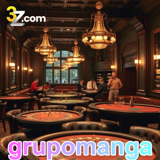 Slots Envolventes no grupomanga: A Nova Era do Jogo